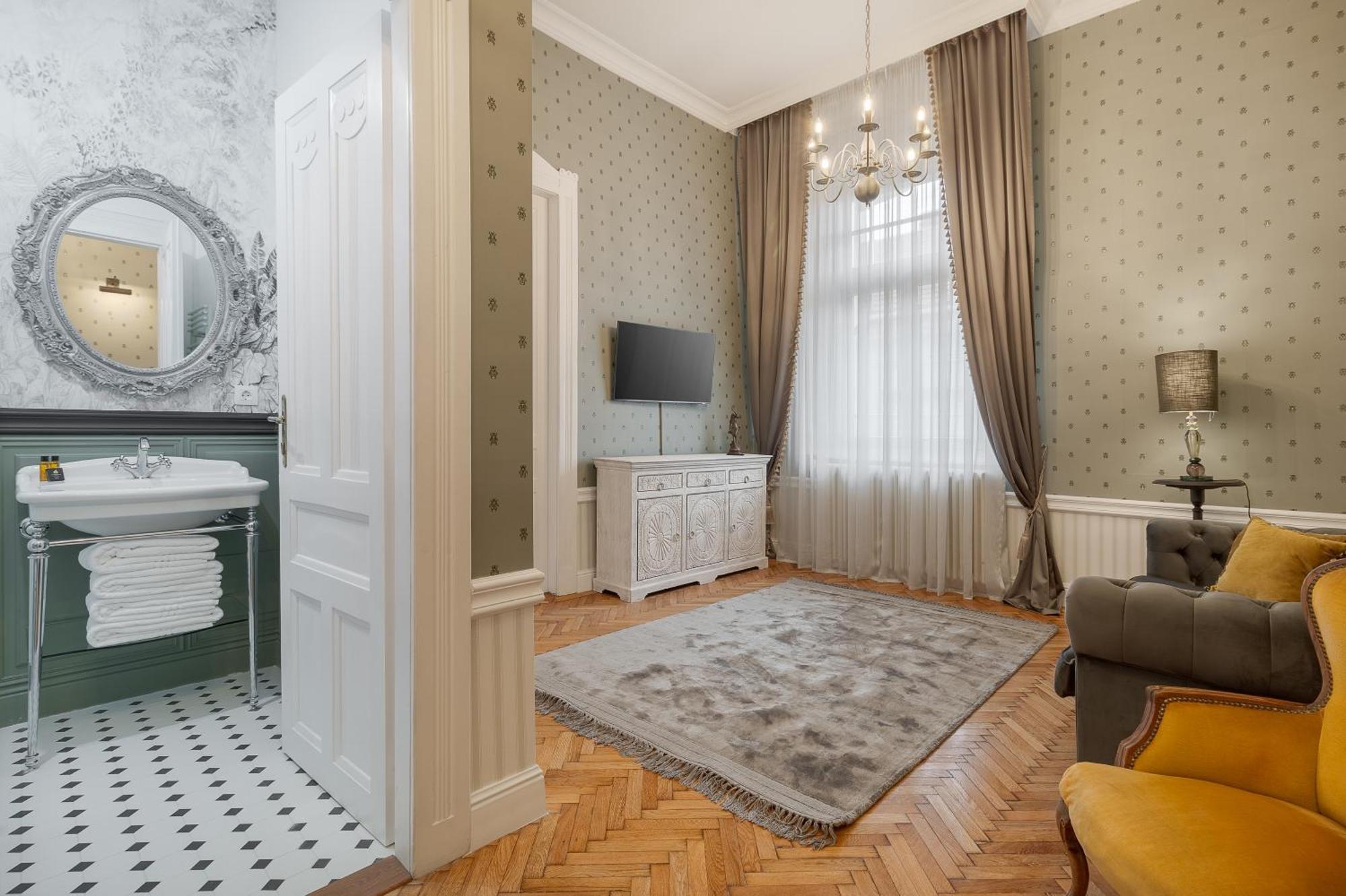 Arta Residence Oradea Room photo