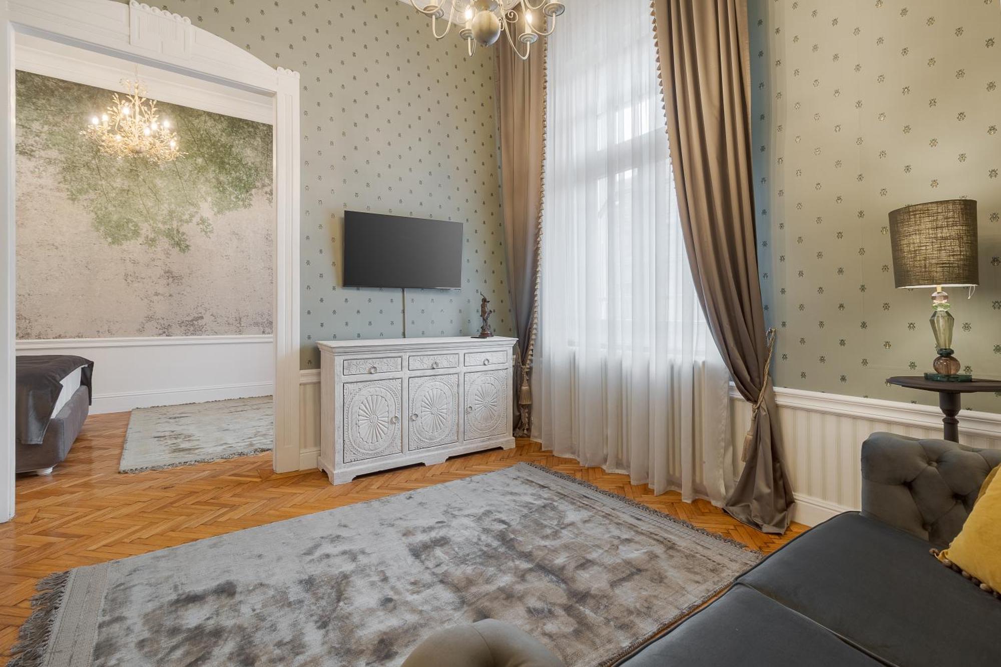 Arta Residence Oradea Exterior photo